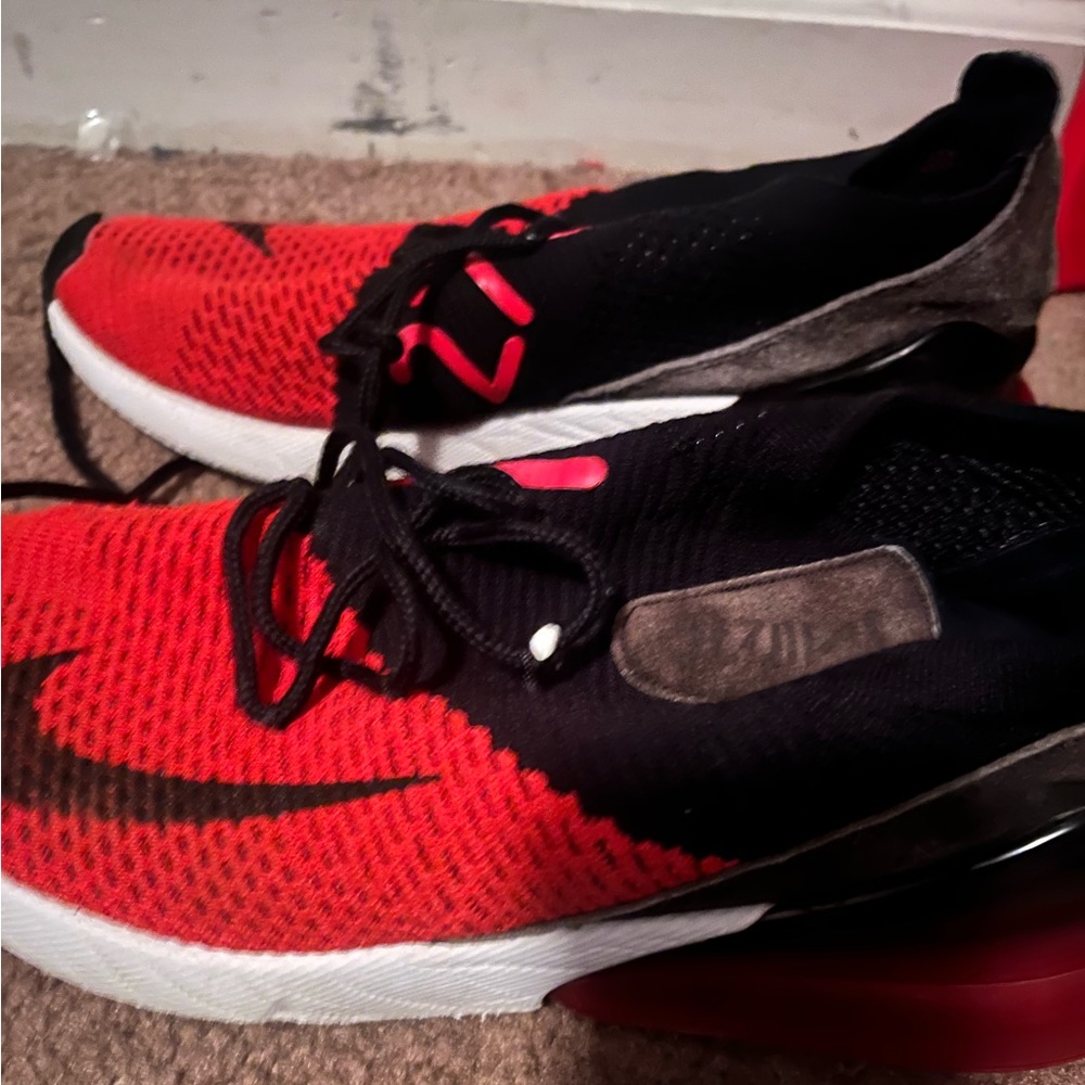 Red Nike air